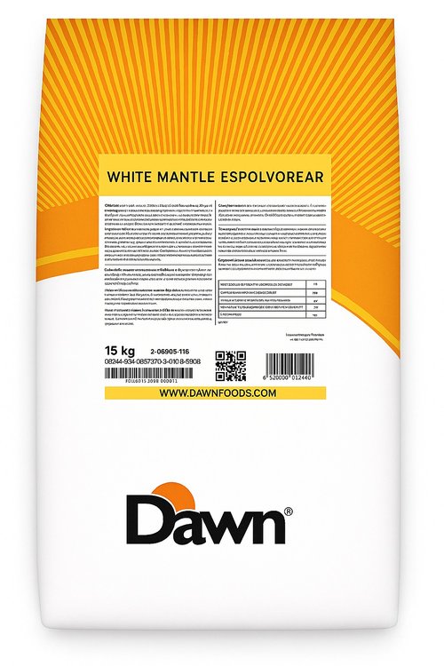 White Mantle 15kg