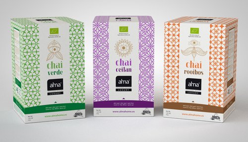 Alma Lux Rooibos CHAI