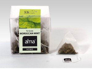 Alma Te Verd Moroccan Mint