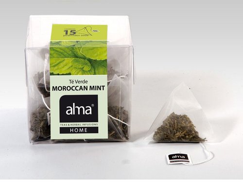 Alma Te Verd Moroccan Mint