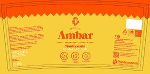 AMBAR Mantecrema Cubell 10kg 