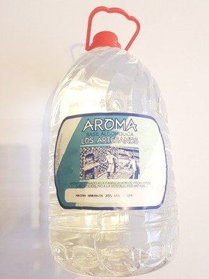 Aroma Los Artesanos Anis dolç 35% D10 5lt