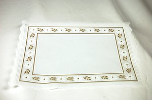 Blonda Parafina Blanca