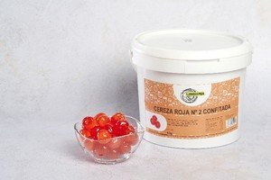 Cirera Vermella Sencera Grossa