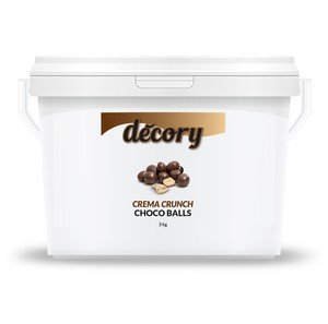 Crema Crunch Choco Balls (Gust Conguito) 