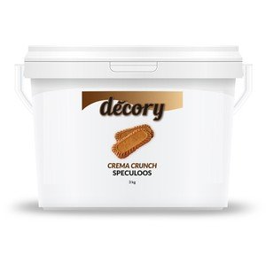 Crema Crunch Speculoos (Gust Galeta Lotus) 