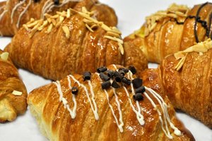 Croissant Fermentat  Bombó