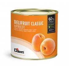 Delifruit Classic Albercoc 60% 2,7kg