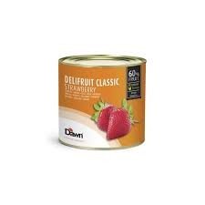 Delifruit Classic Maduixa 60% 2,7kg