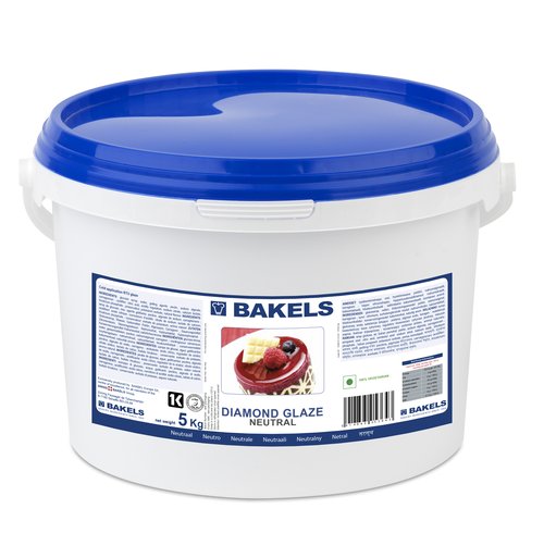 Gelatina Freda Diamond Bakels