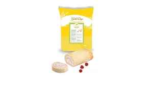 Gold Cup Genoise (Biscuit)