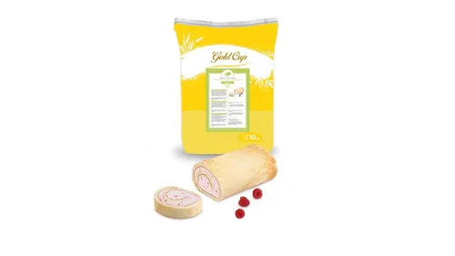 Gold Cup Genoise (Biscuit)
