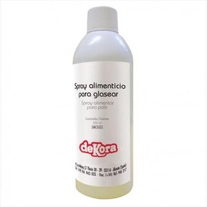 Laca Spray Brillo
