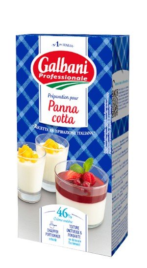 Preparat per Panna Cotta 1L (6)