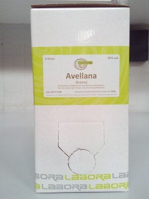LICOR Avellana 5lt LABORA