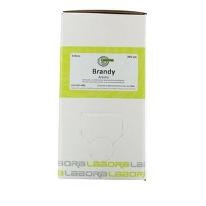 Licor de Brandy-LABORA