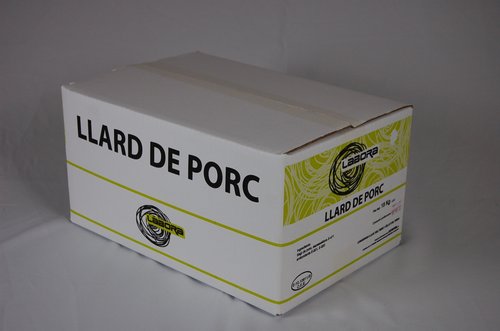 Llard de porc, Tou