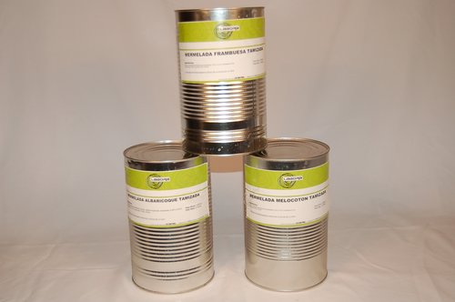 Melmelada Maduixa Tamisada