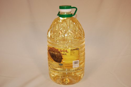 Oli de Girasol
