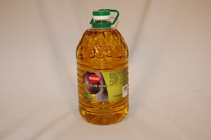 Oli d'oliva 0,4º Suau