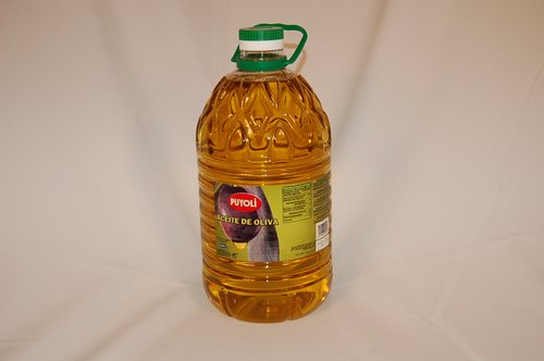 Oli d'oliva 0,4º Suau