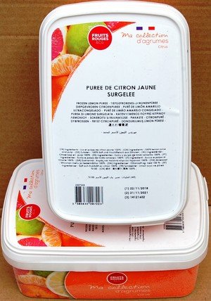Fr Rouges  - Puré Llimona (6x1Kg)