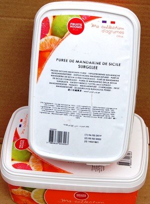 Fr Rouges - Puré Taronja Sang. (6x1Kg)