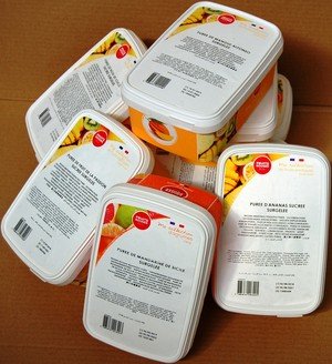 Fr Rouges - Pure Mora (6 x 1 kg) Múre