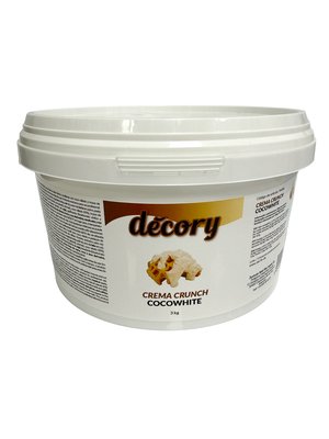 CREMA CRUNCH COCOWHITE