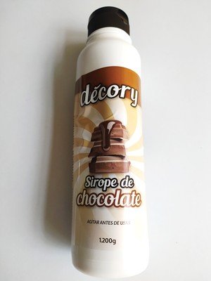 Sirope de Xocolata 
