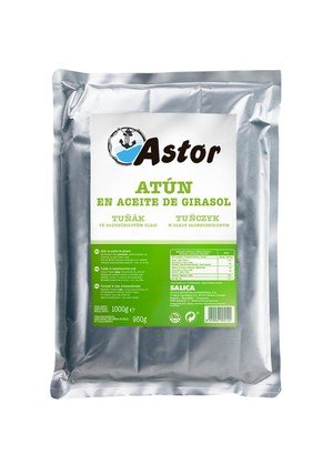 Tonyina bossa 1kg ASTOR