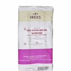 Ireks-Sponge Cake-Mix Gluten Free 12,5Kg