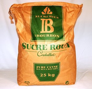 Sucre Moreno  de canya integral