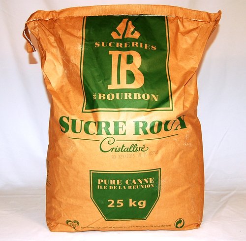 Sucre Moreno de canya integral