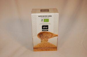 Alma Sucre Moreno Ecològic